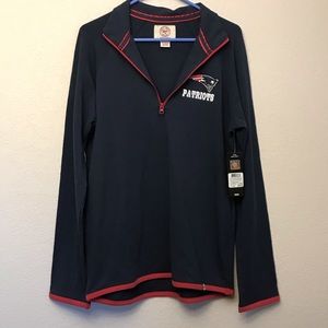 47 Brand Patriots Top